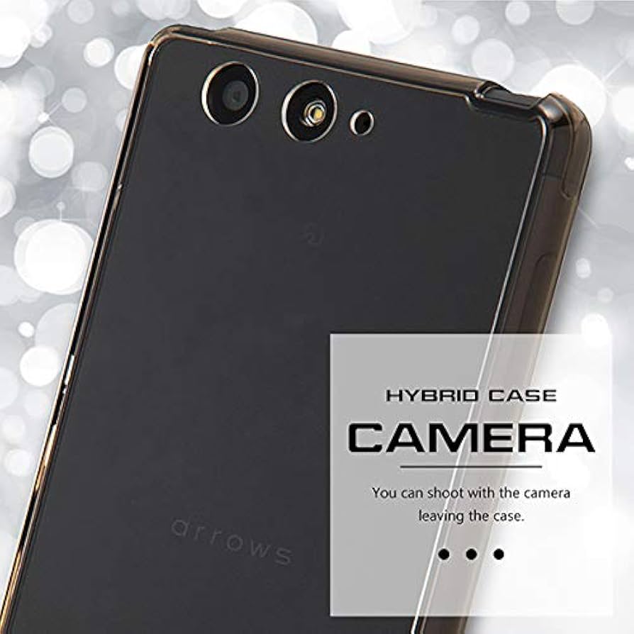 arrows M357 ブラック d23 arrows M357 ブラック d23 - メルカリ